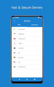 蚂蚁机场v2ray官网android下载效果预览图